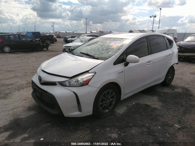 2017 Toyota Prius, VIN: JTDZN3EU1HJ068898