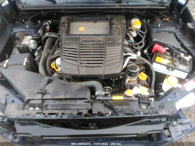 2020 Subaru WRX, VIN: JF1VA1B68L9805812