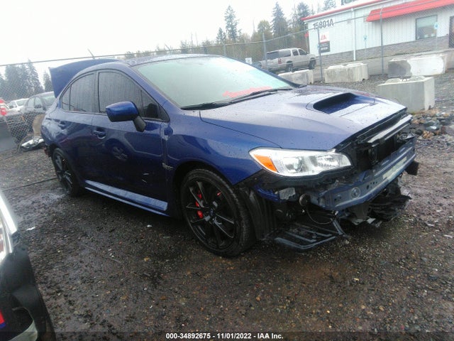 2020 Subaru WRX, VIN: JF1VA1B68L9805812