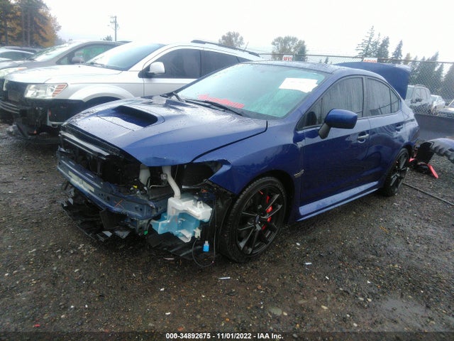2020 Subaru WRX, VIN: JF1VA1B68L9805812