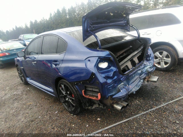 2020 Subaru WRX, VIN: JF1VA1B68L9805812