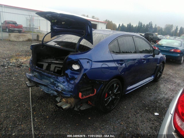 2020 Subaru WRX, VIN: JF1VA1B68L9805812
