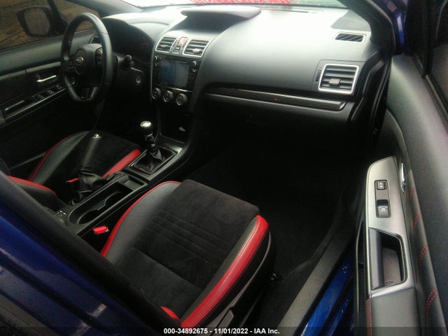 2020 Subaru WRX, VIN: JF1VA1B68L9805812