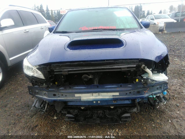 2020 Subaru WRX, VIN: JF1VA1B68L9805812