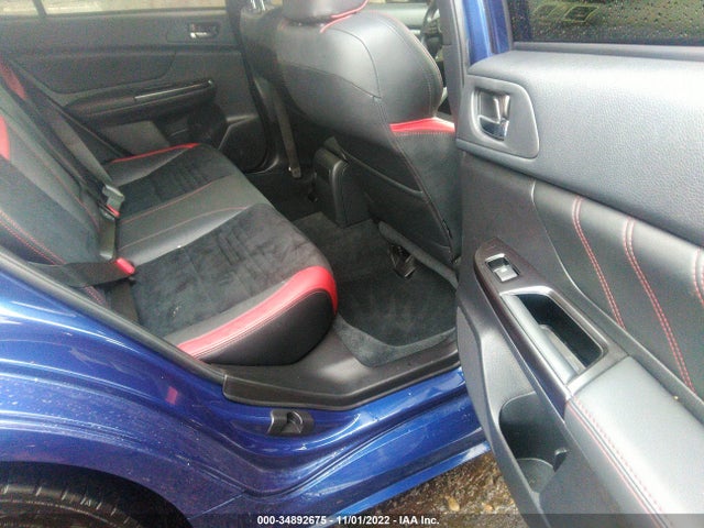 2020 Subaru WRX, VIN: JF1VA1B68L9805812