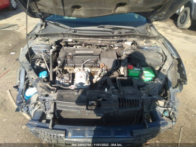 1HGCR2F35EA004001 Honda ACCORD LX
