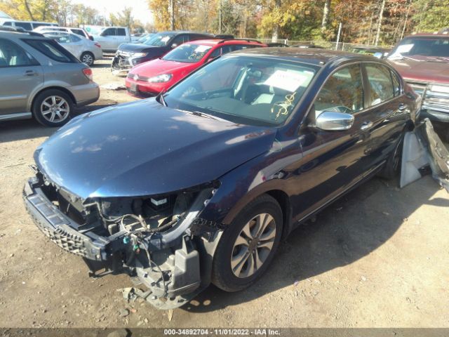 1HGCR2F35EA004001 Honda ACCORD LX