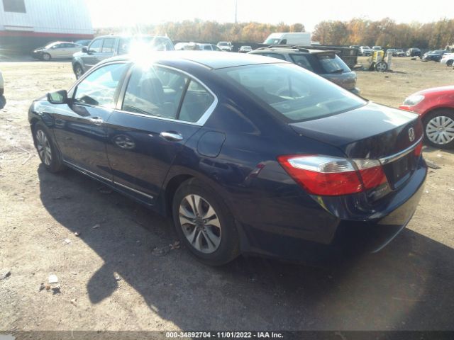 1HGCR2F35EA004001 Honda ACCORD LX