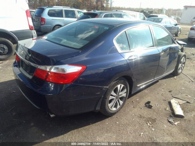 1HGCR2F35EA004001 Honda ACCORD LX