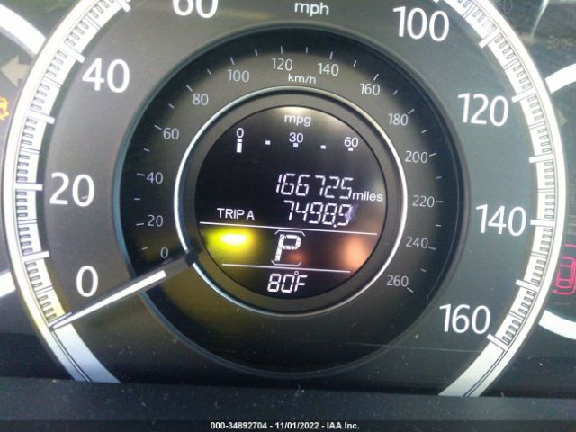 1HGCR2F35EA004001 Honda ACCORD LX