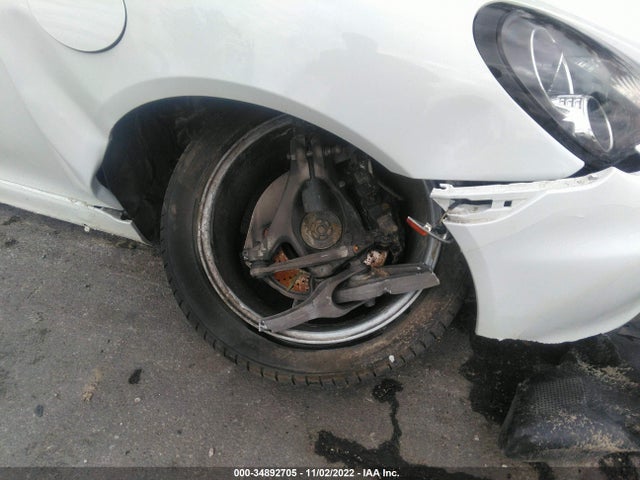 2015 Porsche Boxster, VIN: WP0CA2A86FS120277