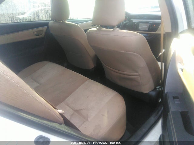 2016 TOYOTA COROLLA L/LE/S/S PLUS/LE PLUS VIN: 2T1BURHE4GC669101