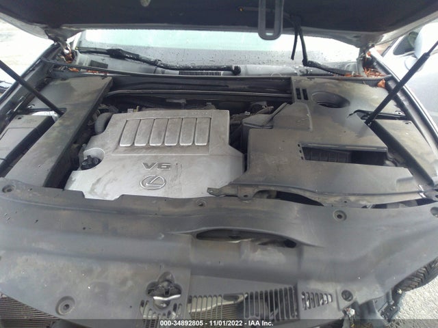 Lexus ES 350 2011 JTHBK1EG1B2439339 Image 10