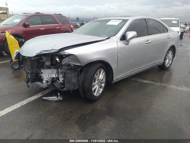 Lexus ES 350 2011 JTHBK1EG1B2439339 Image 2
