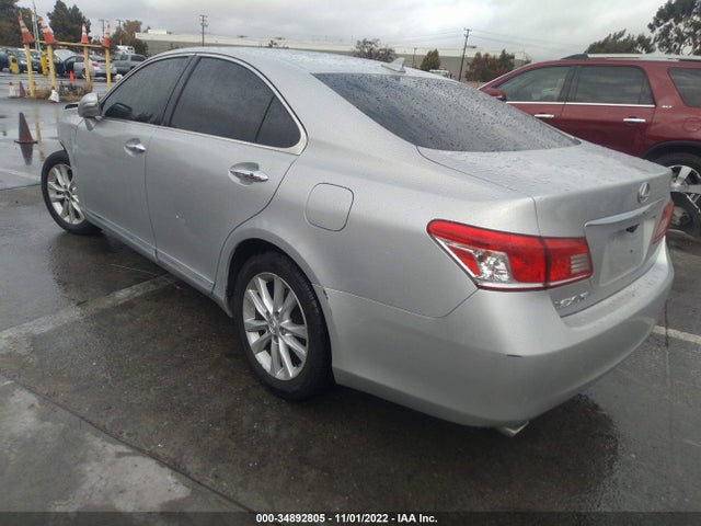 Lexus ES 350 2011 JTHBK1EG1B2439339 Image 3