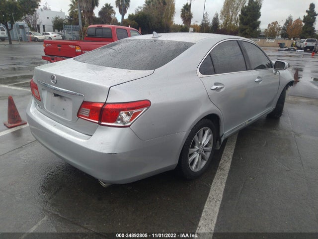 Lexus ES 350 2011 JTHBK1EG1B2439339 Image 4