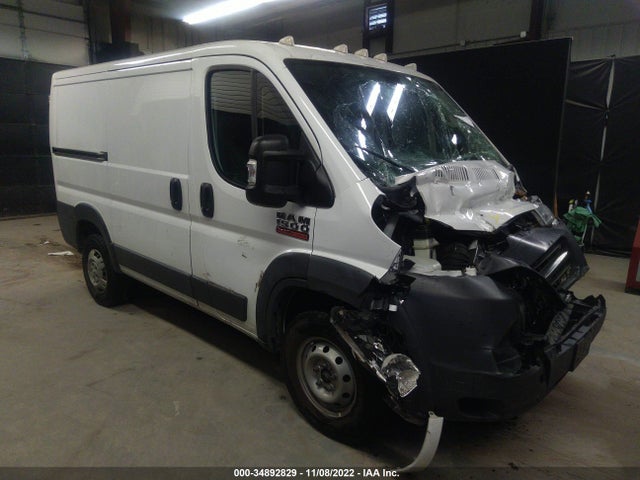 RAM Promaster Cargo Van 2018 3C6TRVNG1JE100209 main image