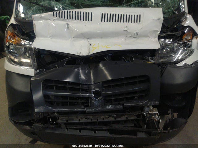 RAM Promaster Cargo Van 2018 3C6TRVNG1JE100209 Image 10