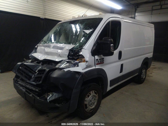 RAM Promaster Cargo Van 2018 3C6TRVNG1JE100209 Image 2