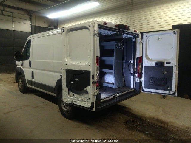 RAM Promaster Cargo Van 2018 3C6TRVNG1JE100209 Image 3