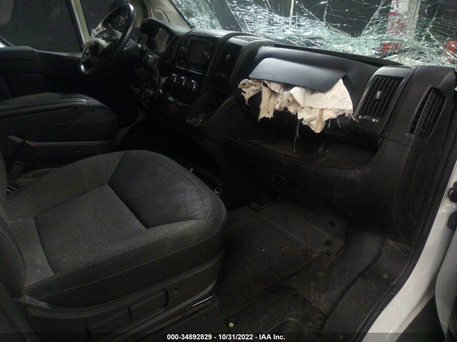 RAM Promaster Cargo Van 2018 3C6TRVNG1JE100209 Image 5