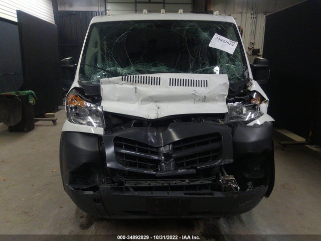 RAM Promaster Cargo Van 2018 3C6TRVNG1JE100209 Image 6