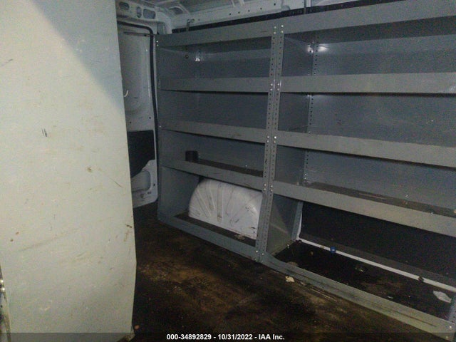 RAM Promaster Cargo Van 2018 3C6TRVNG1JE100209 Image 8