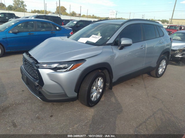 2022 Toyota Corolla, VIN: 7MUCAAAGXNV004885
