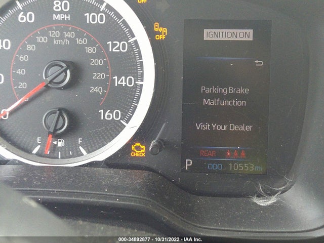 2022 Toyota Corolla, VIN: 7MUCAAAGXNV004885