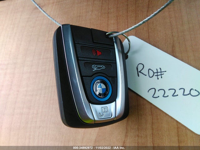 2018 BMW i3, VIN: WBY7Z4C52JVD96733