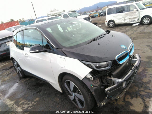 2018 BMW i3, VIN: WBY7Z4C52JVD96733