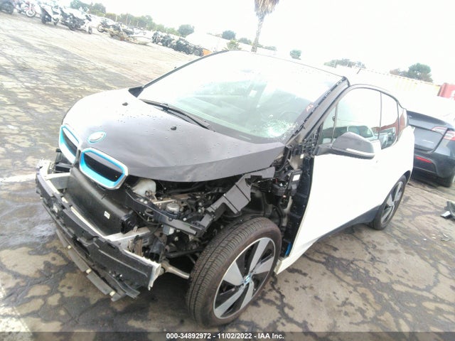 2018 BMW i3, VIN: WBY7Z4C52JVD96733