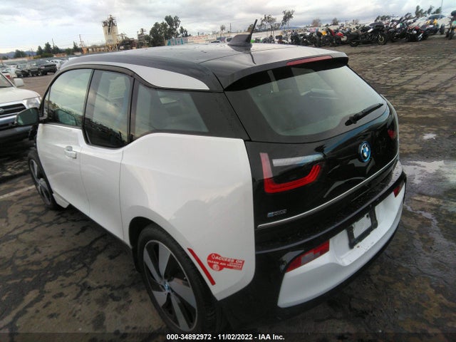 2018 BMW i3, VIN: WBY7Z4C52JVD96733