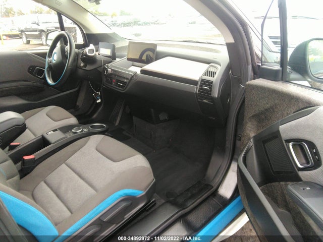 2018 BMW i3, VIN: WBY7Z4C52JVD96733