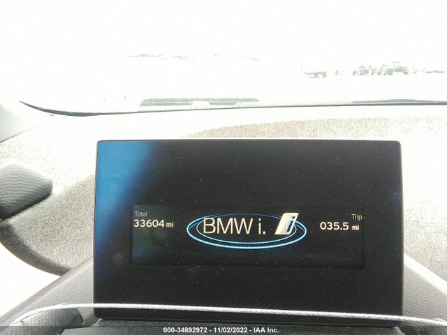 2018 BMW i3, VIN: WBY7Z4C52JVD96733