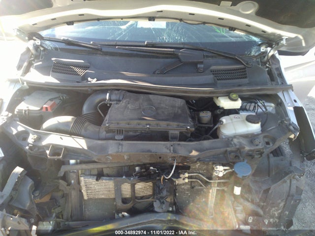 2019 Mercedes-Benz Metris, VIN: WD4PG2EE4K3537763