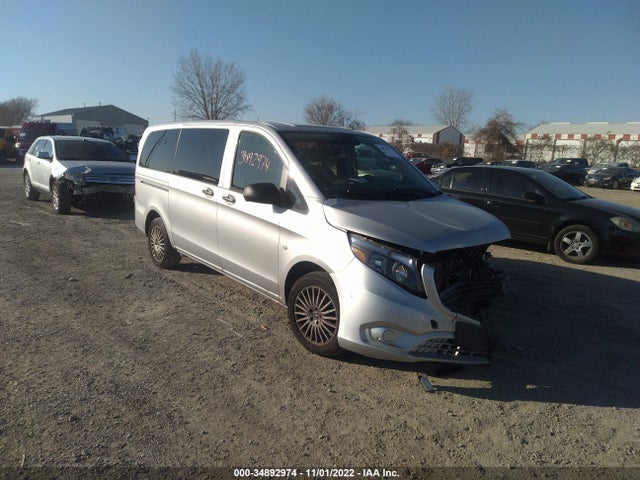 2019 Mercedes-Benz Metris, VIN: WD4PG2EE4K3537763