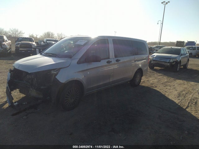 2019 Mercedes-Benz Metris, VIN: WD4PG2EE4K3537763