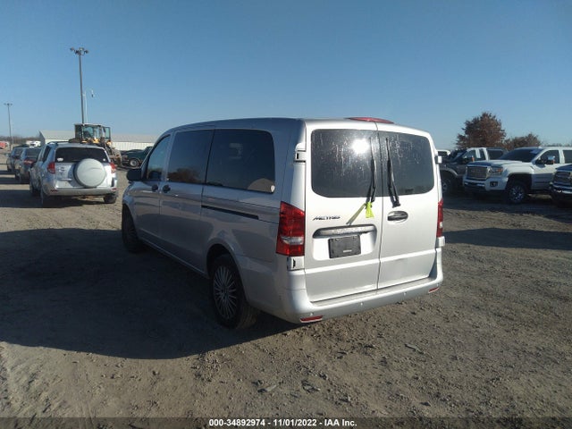 2019 Mercedes-Benz Metris, VIN: WD4PG2EE4K3537763