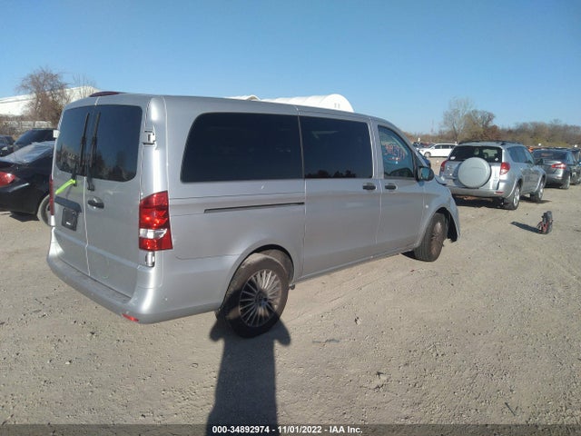 2019 Mercedes-Benz Metris, VIN: WD4PG2EE4K3537763