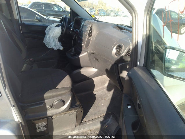 2019 Mercedes-Benz Metris, VIN: WD4PG2EE4K3537763