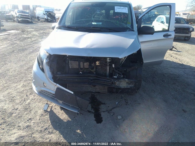 2019 Mercedes-Benz Metris, VIN: WD4PG2EE4K3537763