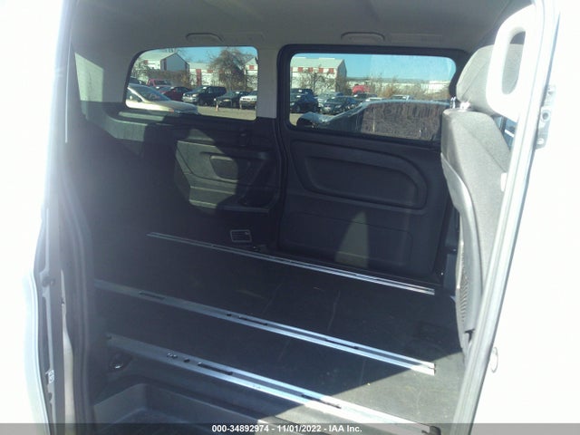 2019 Mercedes-Benz Metris, VIN: WD4PG2EE4K3537763