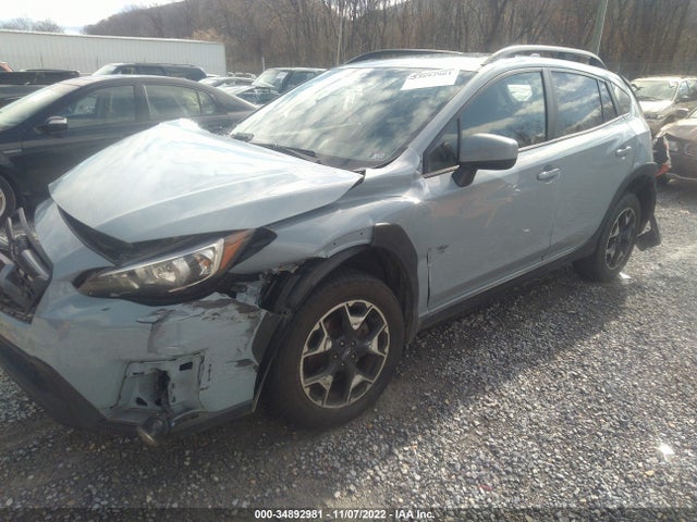 2020 SUBARU CROSSTREK PREMIUM VIN: JF2GTAEC0L8225671