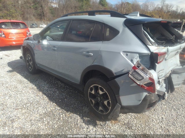 2020 SUBARU CROSSTREK PREMIUM VIN: JF2GTAEC0L8225671