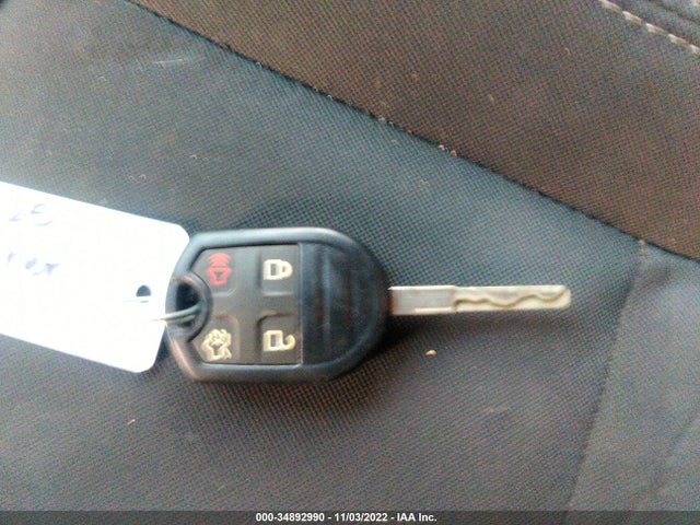 2018 FORD FIESTA SE VIN: 3FADP4BJ2JM110210