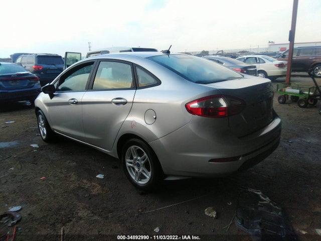 2018 FORD FIESTA SE VIN: 3FADP4BJ2JM110210