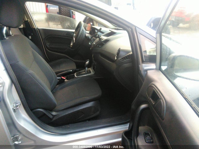 2018 FORD FIESTA SE VIN: 3FADP4BJ2JM110210