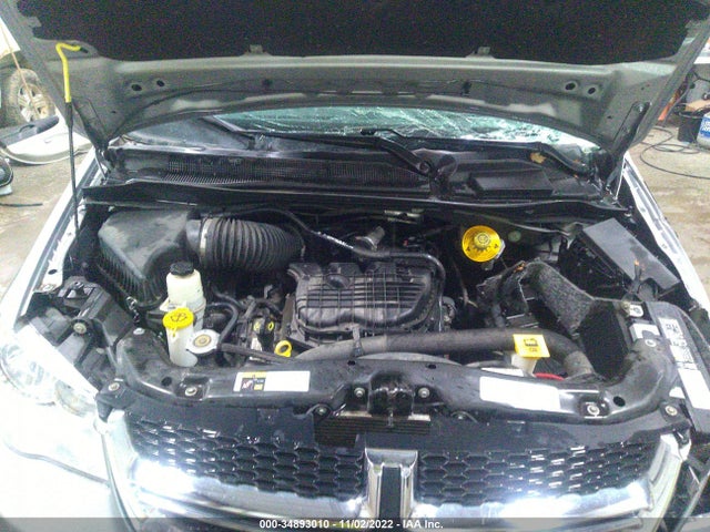 Dodge Grand Caravan Sxt 2019 2C4RDGCG1KR512520 Image 10