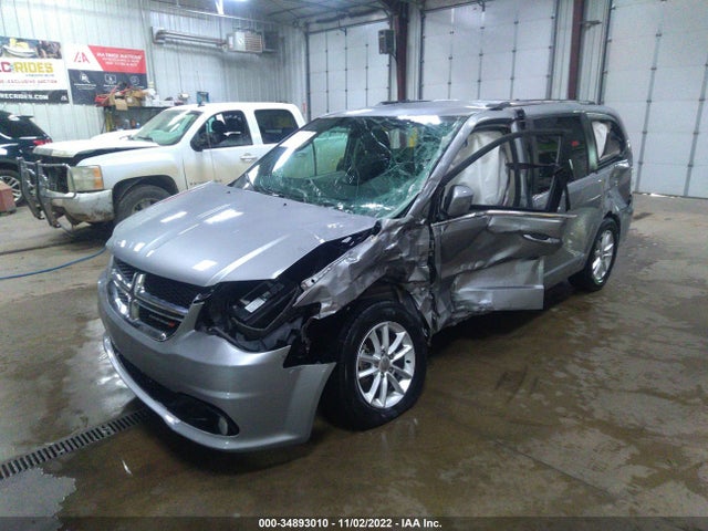 Dodge Grand Caravan Sxt 2019 2C4RDGCG1KR512520 Image 2